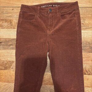 American Eagle Corduroy Pants